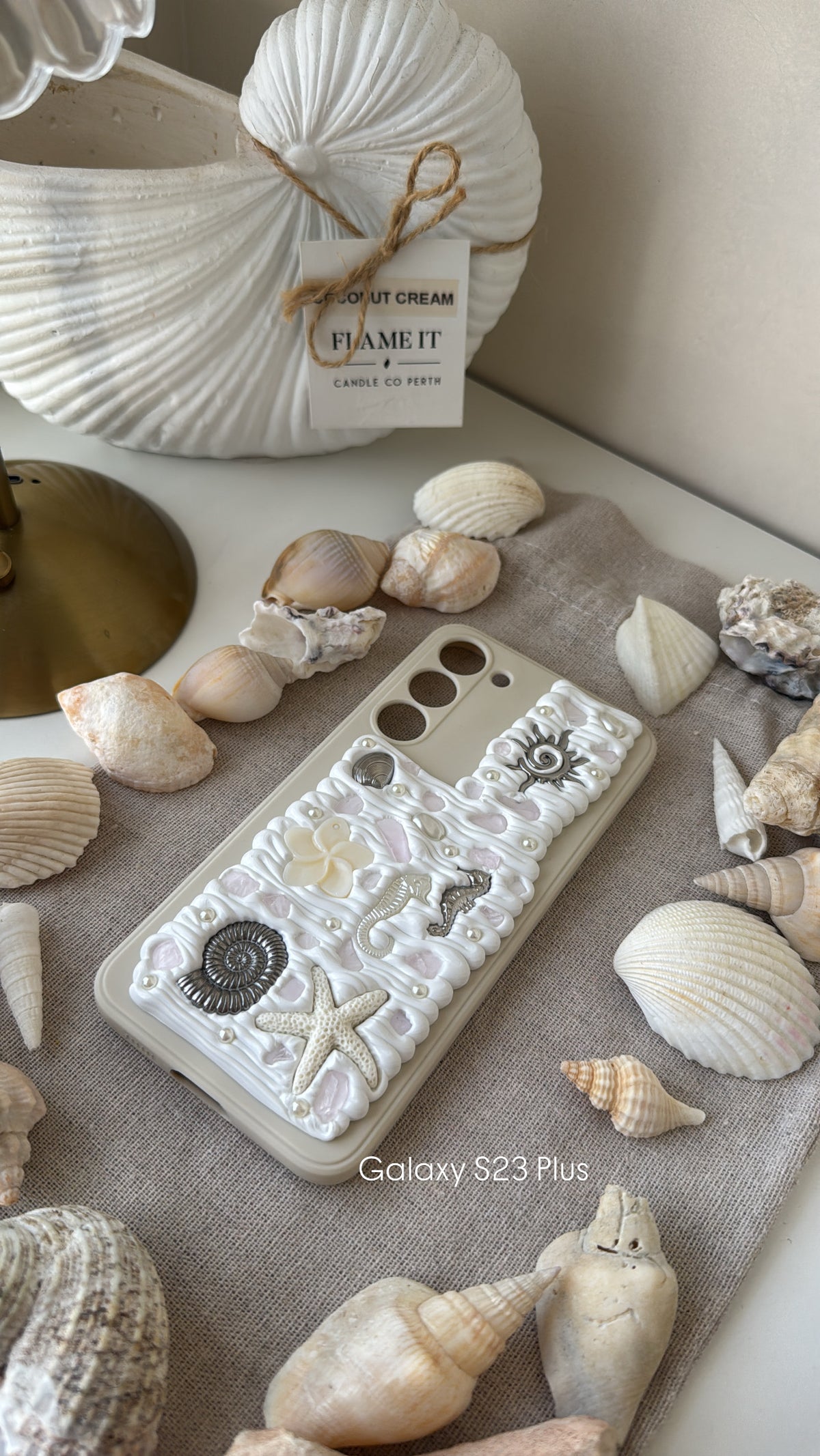 Samsung Phone Case - Galaxy S23 Plus π