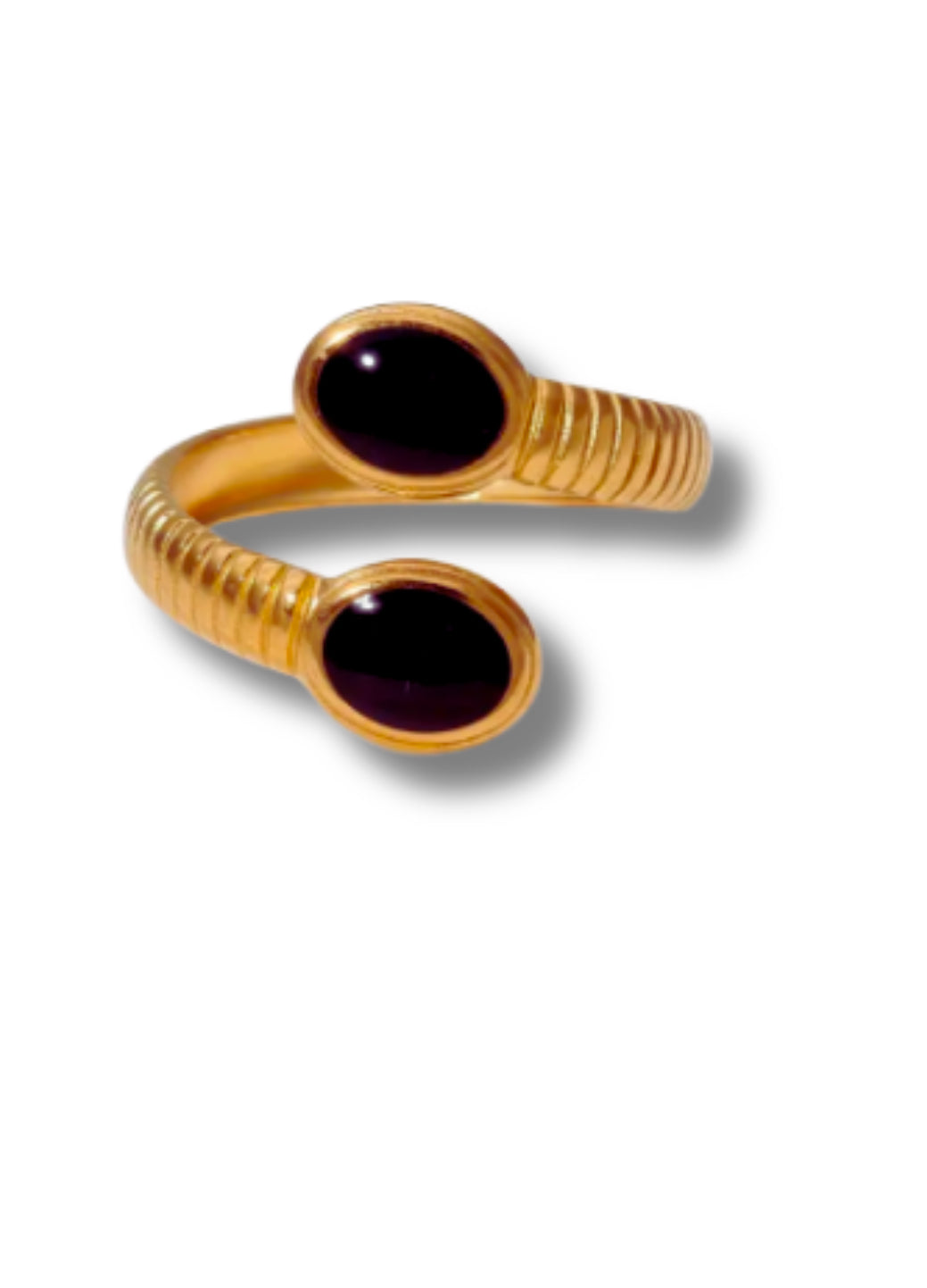 Vintage Snake Ring
