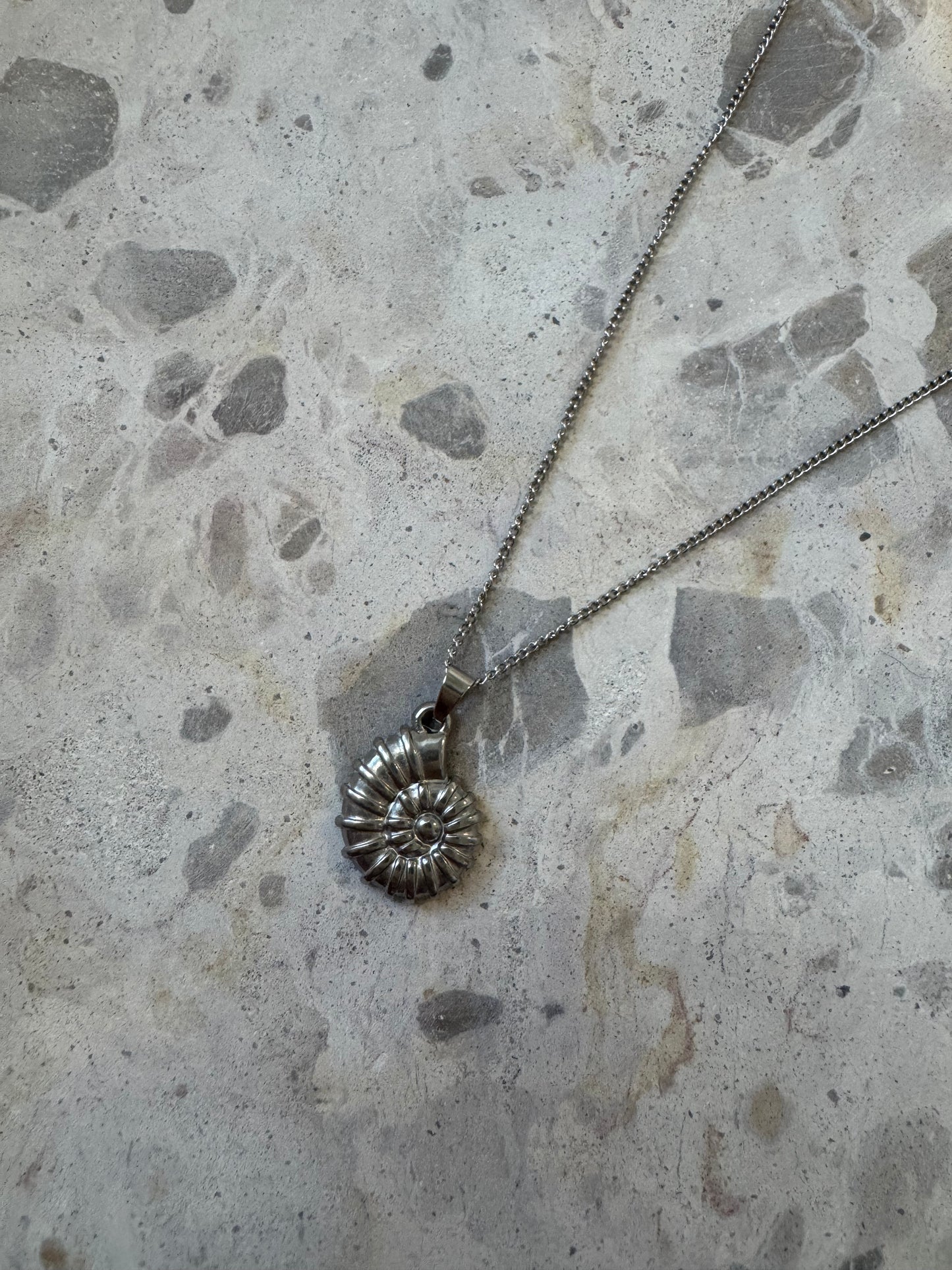 Conch Shell Necklace