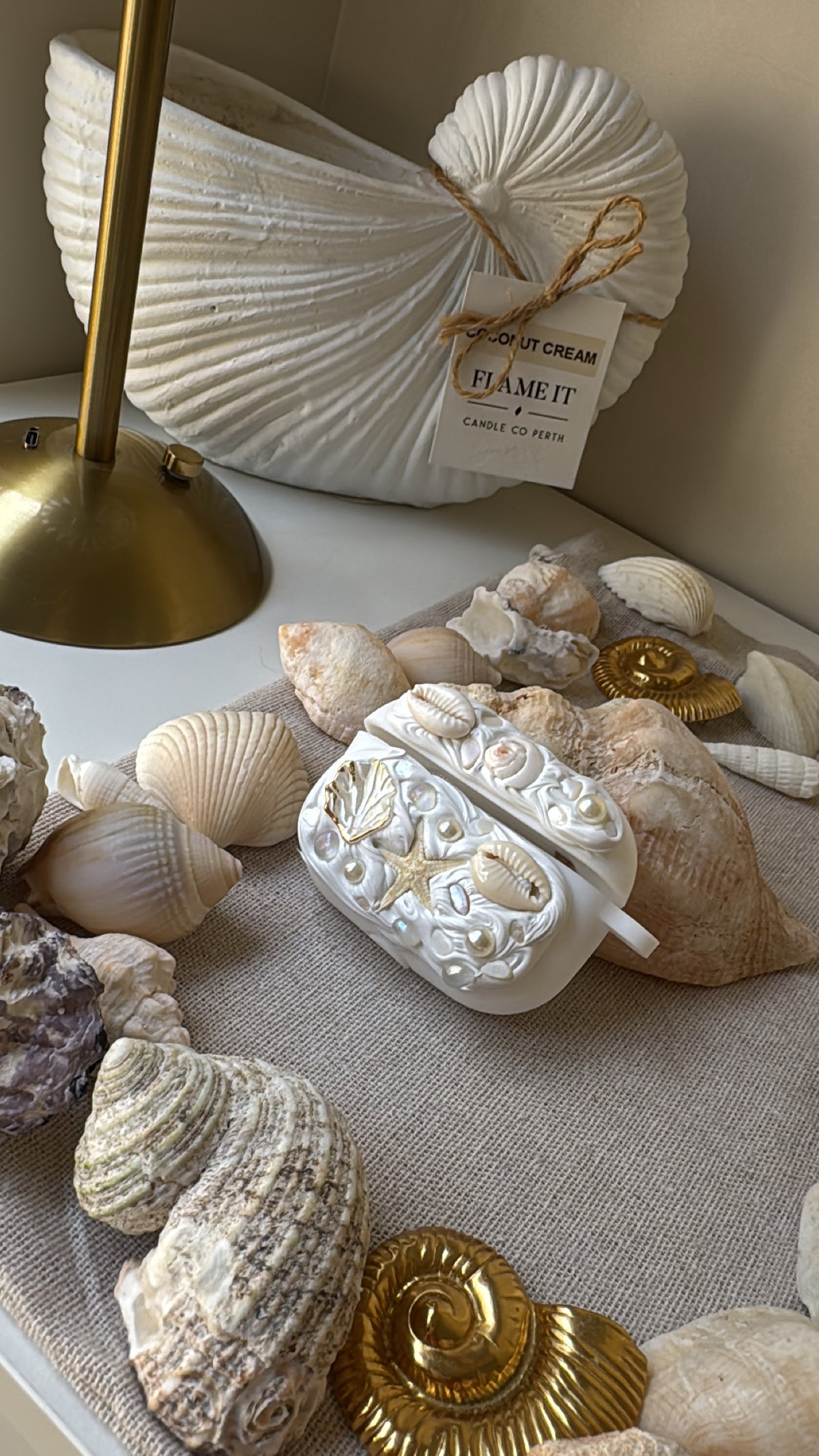 AirPod Pro 2 Case 🐚