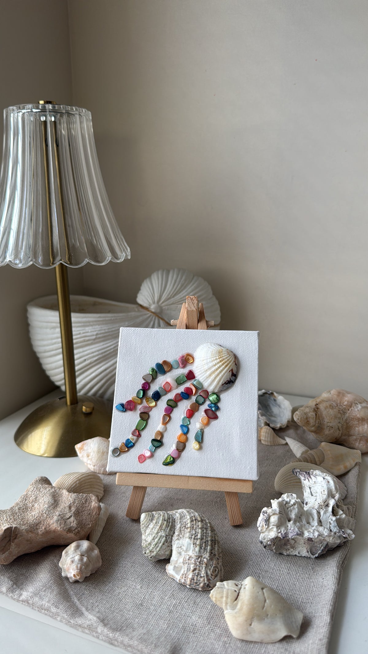 Mini Canvas 🐚