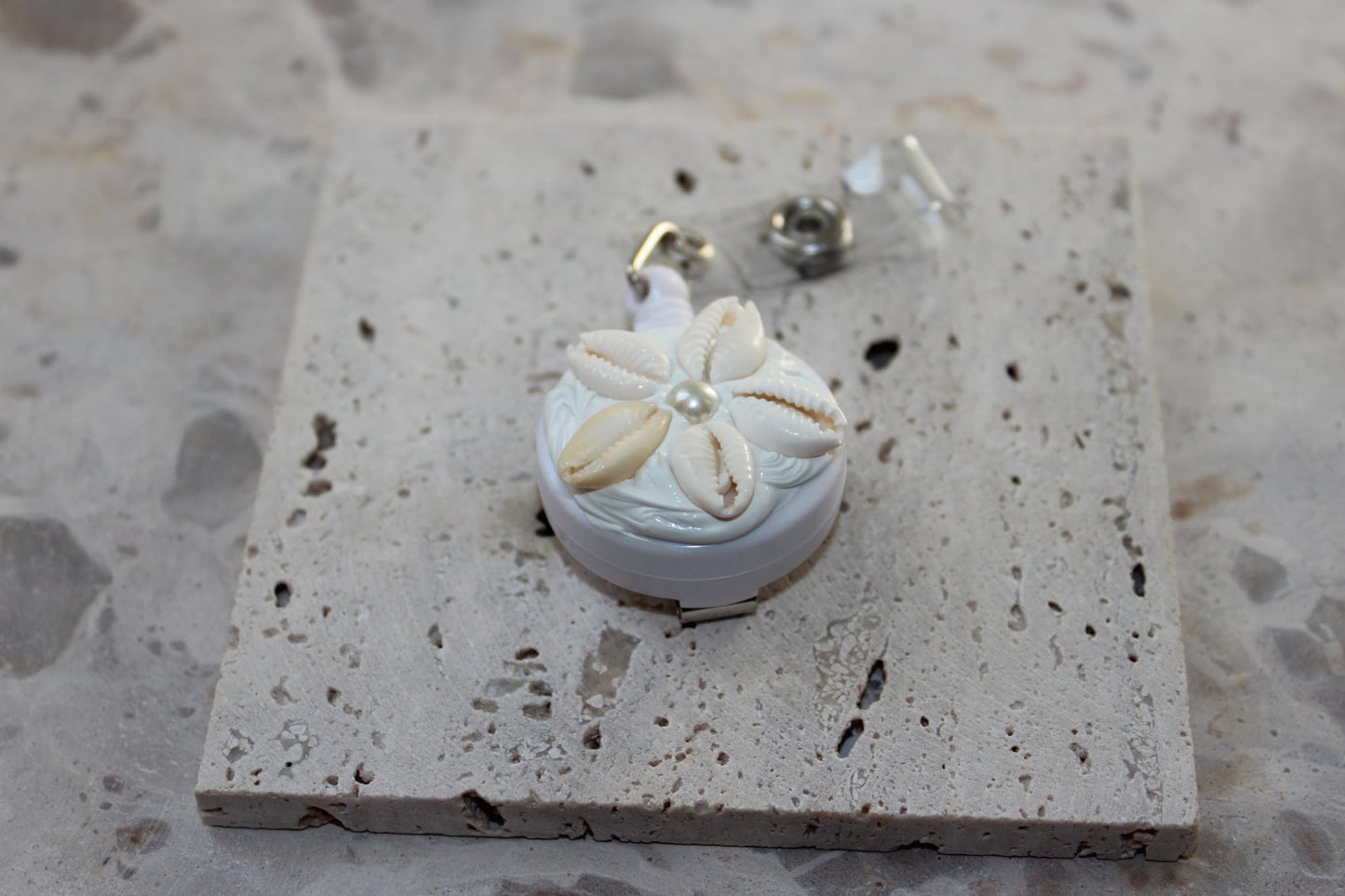 Tag Holder - Beach Inspired