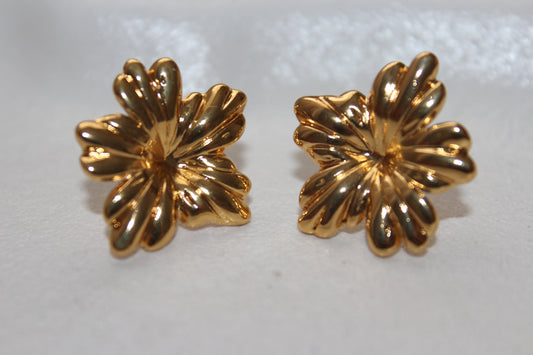 Flower Earrings