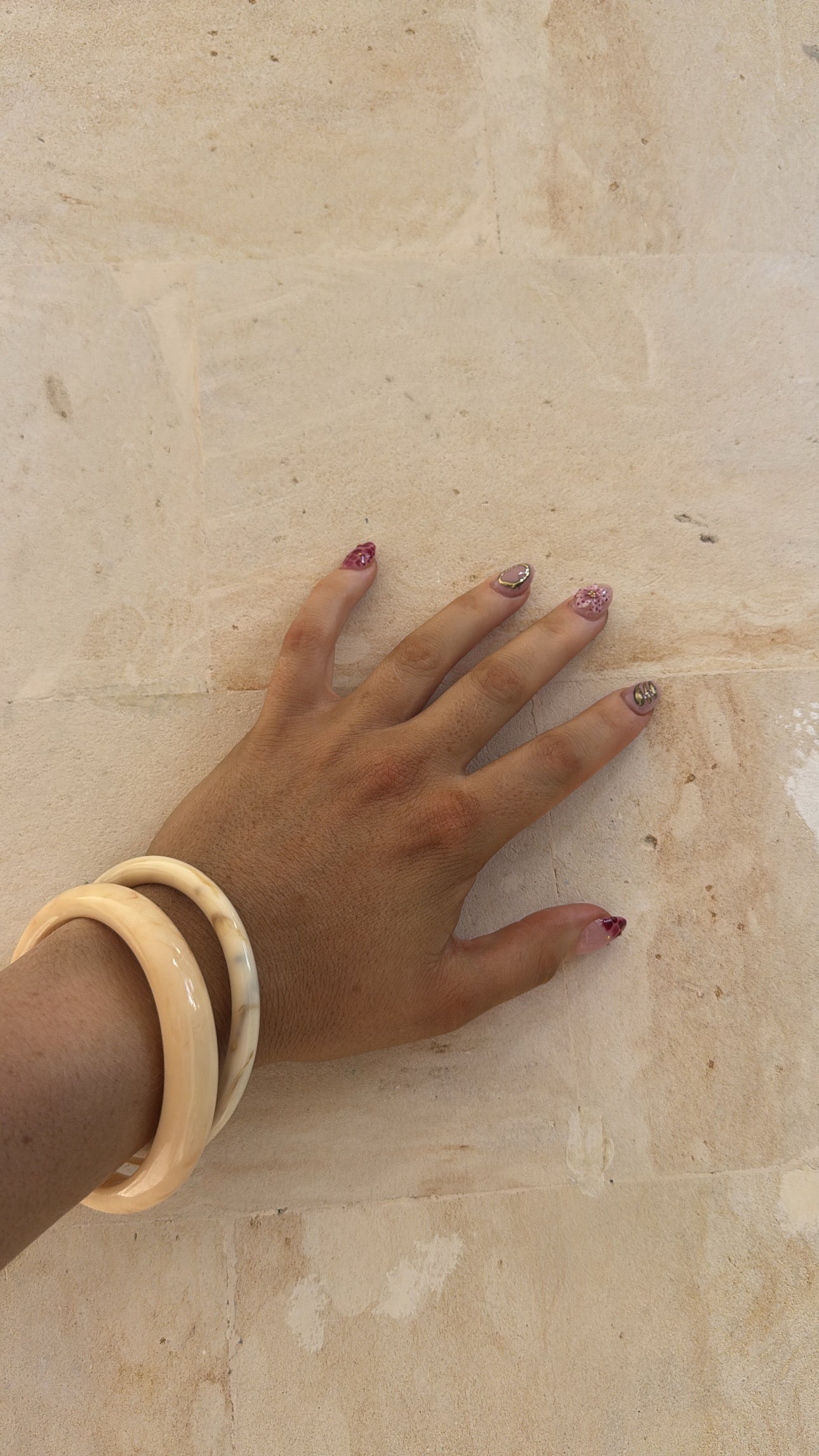 Retro Bangles