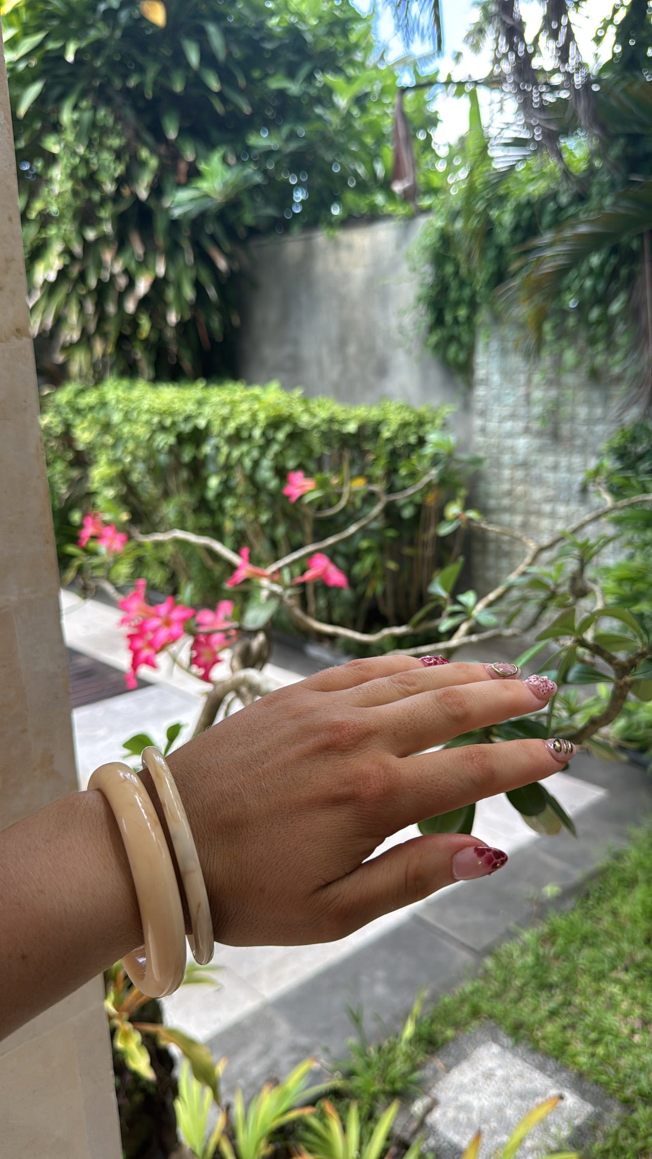 Retro Bangles