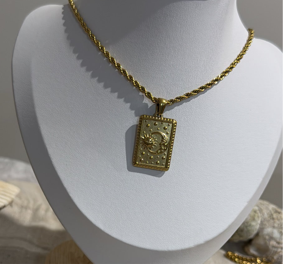 Under the Stars Necklace