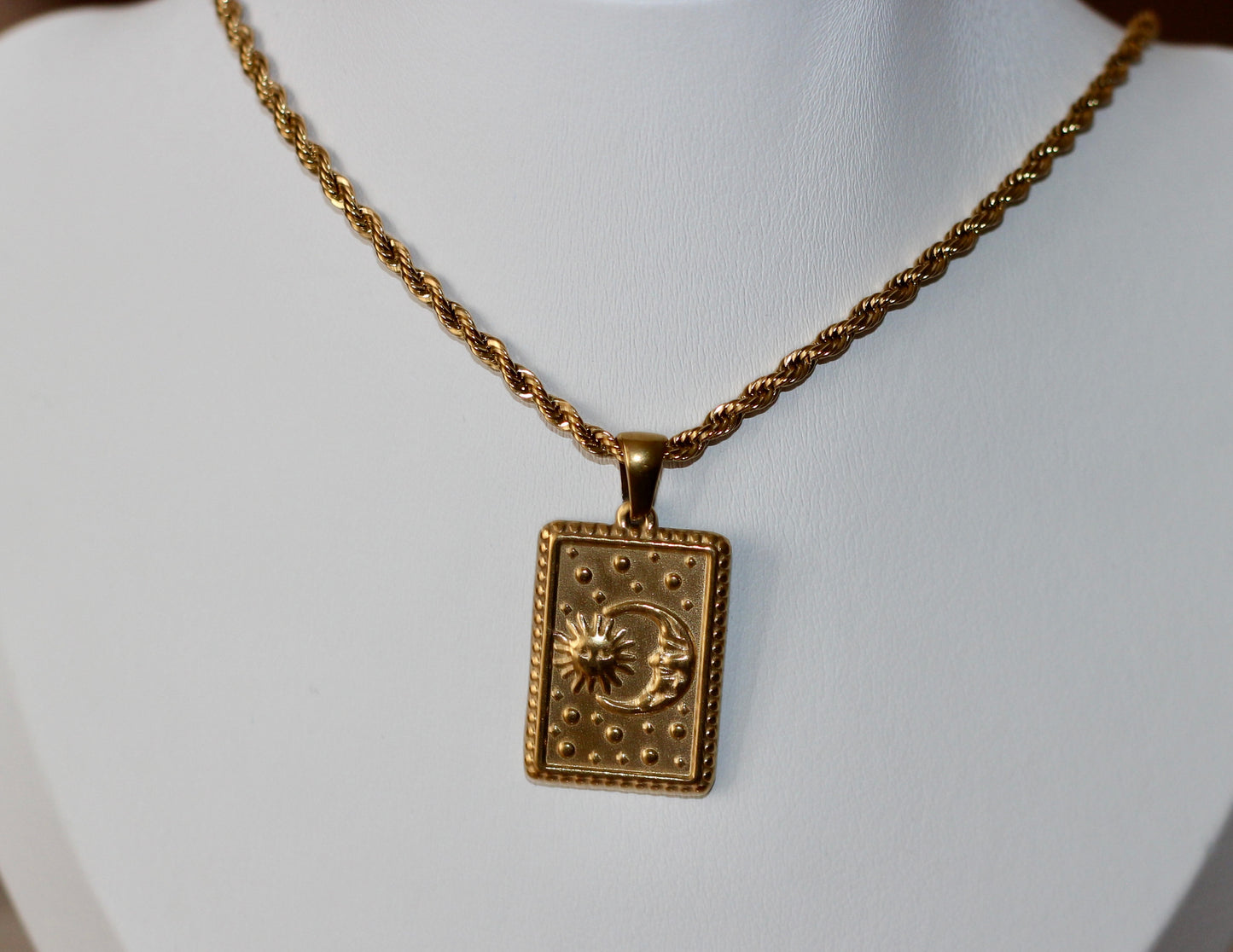 Under the Stars Necklace
