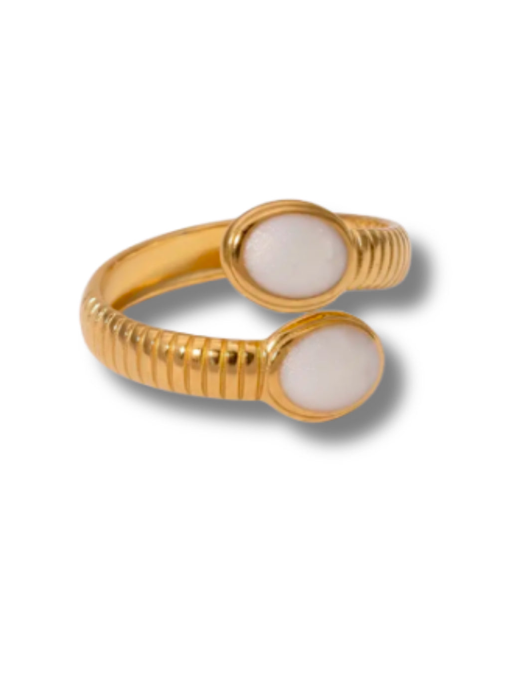 Vintage Snake Ring