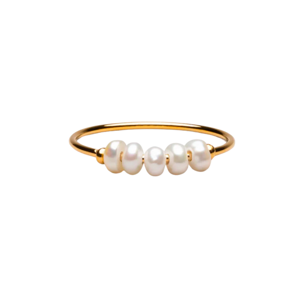 Mermaid Pearl Ring