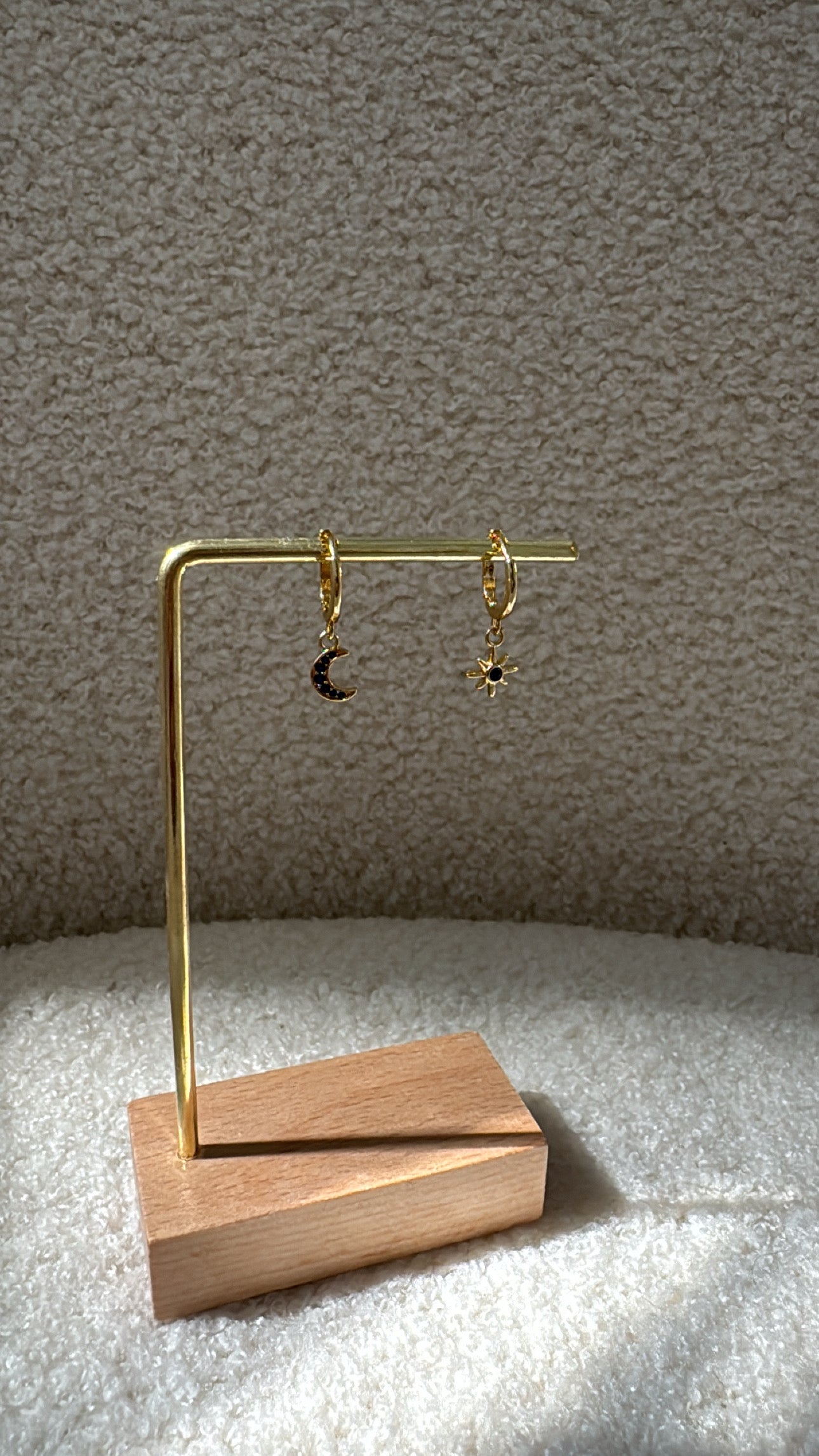 Midnight Earrings