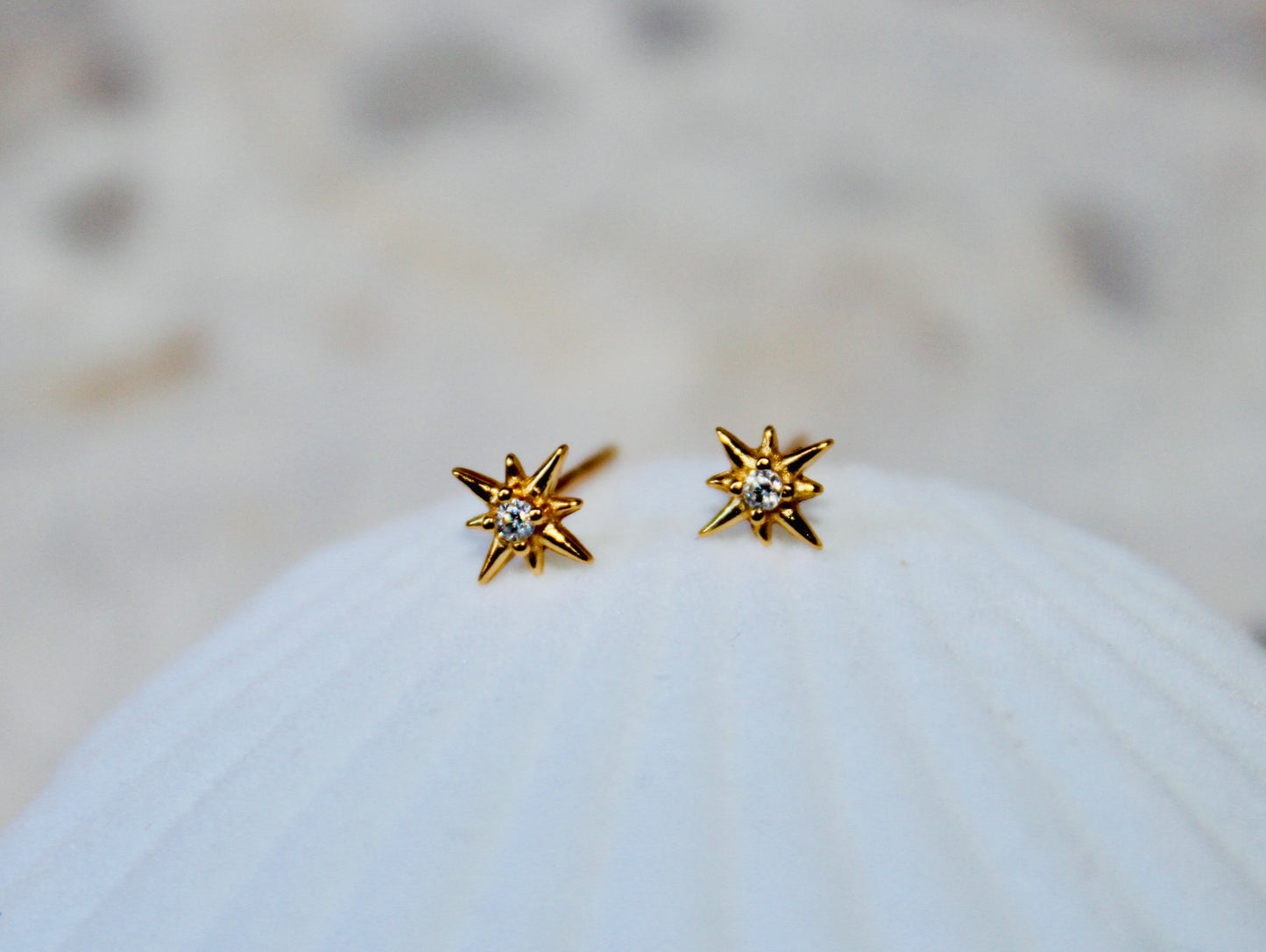 Starlight Stud Earrings