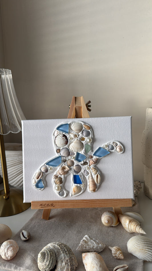 Octopus Canvas 🐙