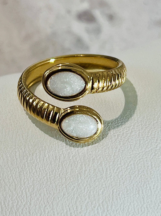 Vintage Snake Ring