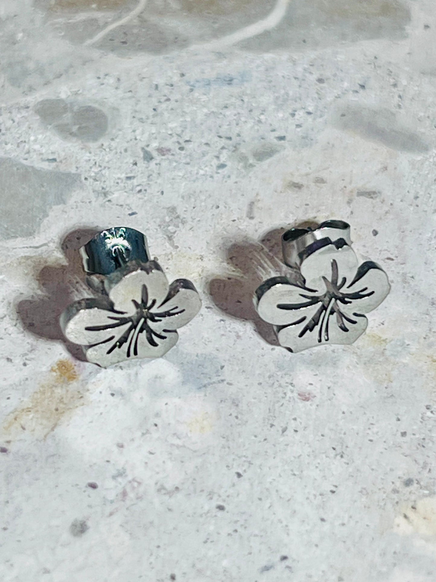 Island Girl Studs
