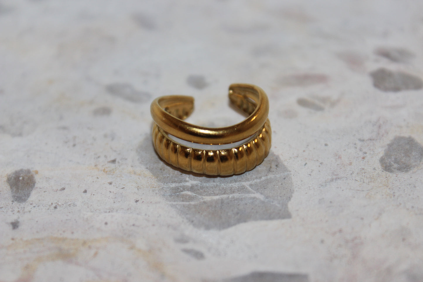 Golden Girl Ring