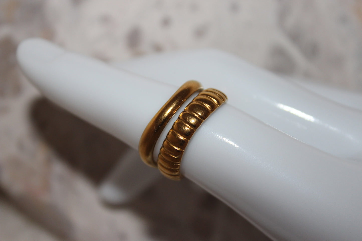 Golden Girl Ring
