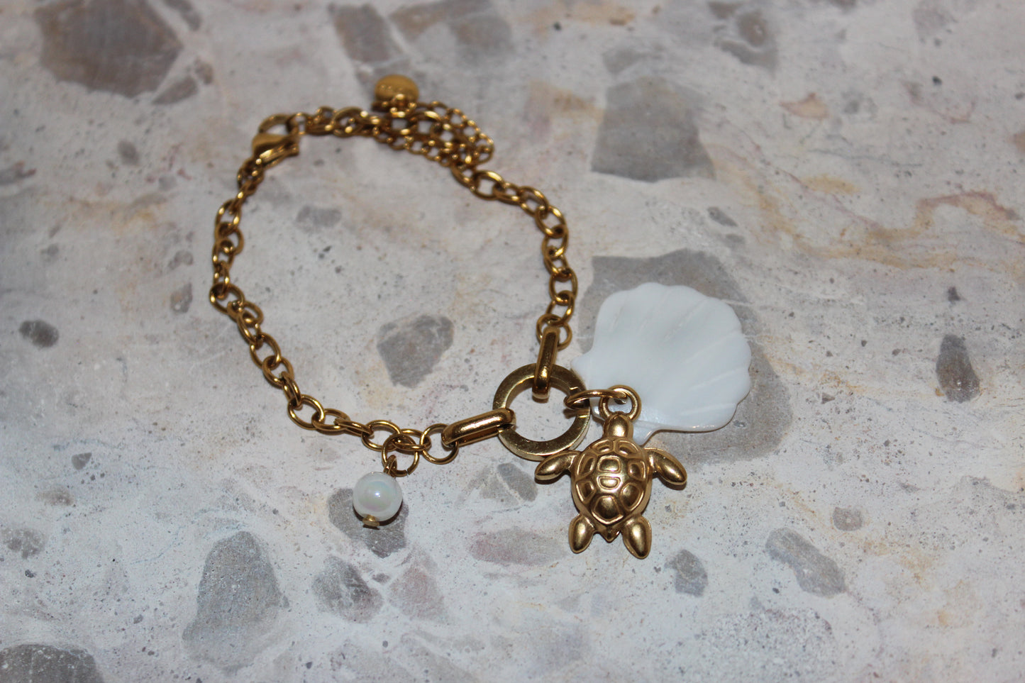 Ocean Inspired Bracelet