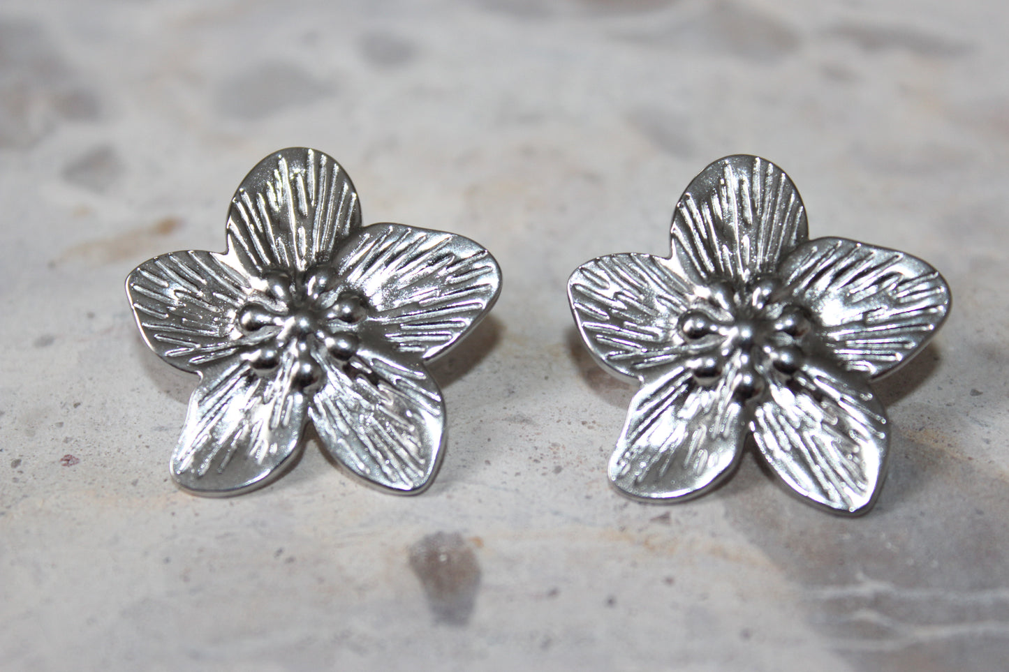 Blossom Stud Earrings