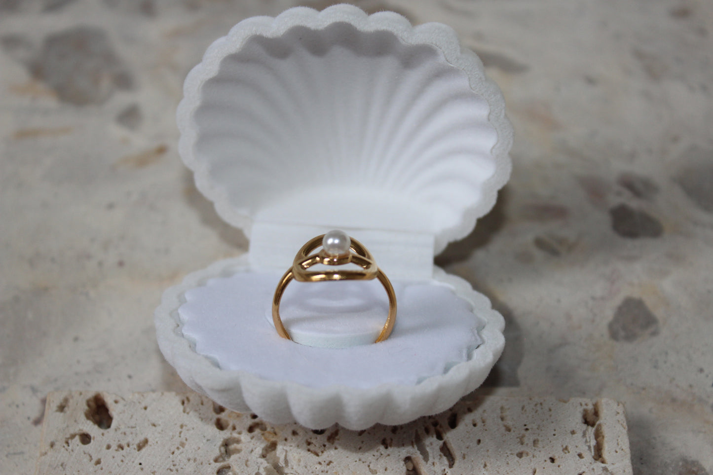 Miami Adjustable Ring