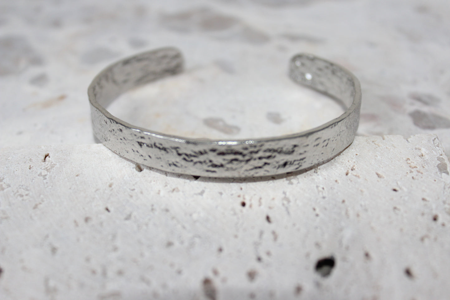 Ripple Cuff Bangle